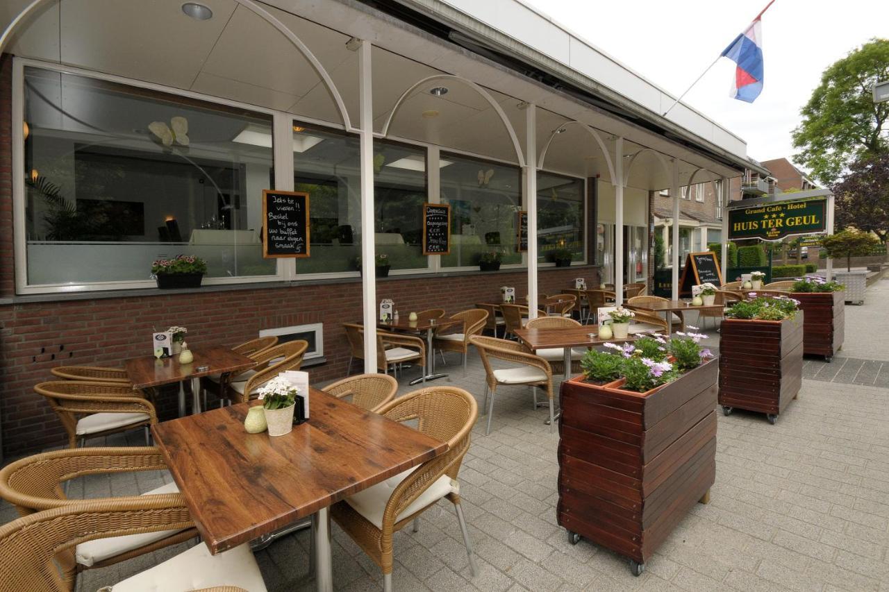 Huis Ter Geul Valkenburg aan de Geul Ngoại thất bức ảnh